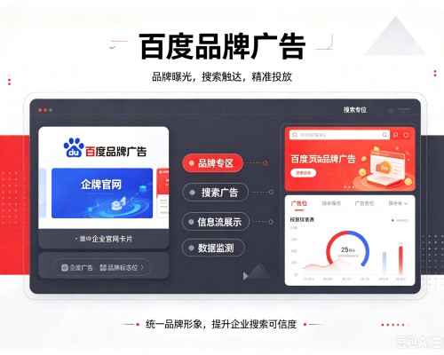 太白百度品牌广告