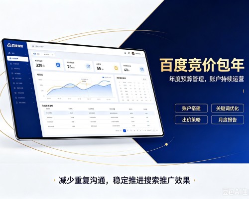 太白百度竞价包年